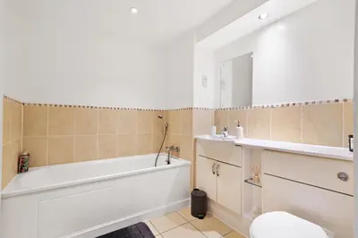 Gallery image of Central Bishops Stortford 2BR Apartment in Bishops Stortford
