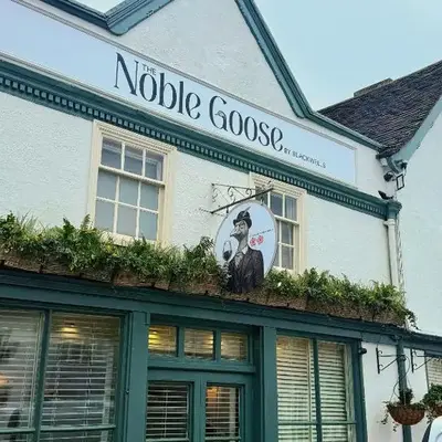 Noble Goose Rooms
