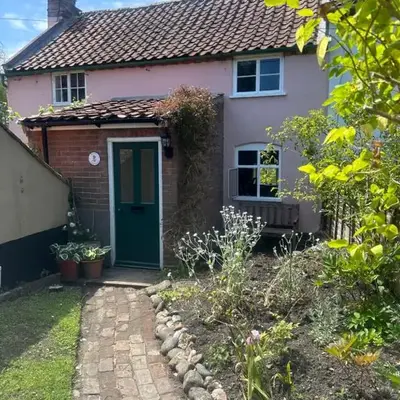 Rose Cottage Darsham - Suffolk Coastal