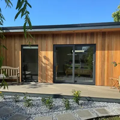 Gorgeous studio!