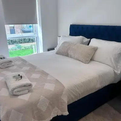 The Ivy Abode 2 bedroom Apartment