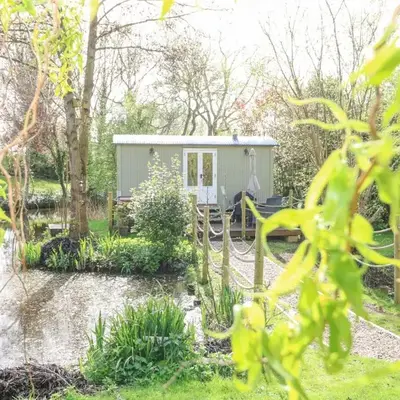 Damsel Shepherds Hut