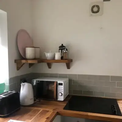 The studio spring house