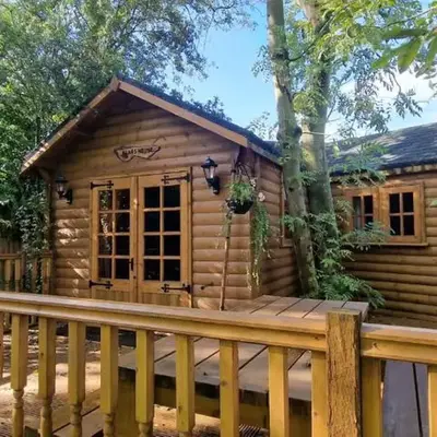 Beautiful 1-Bed Cabin in Newmarket