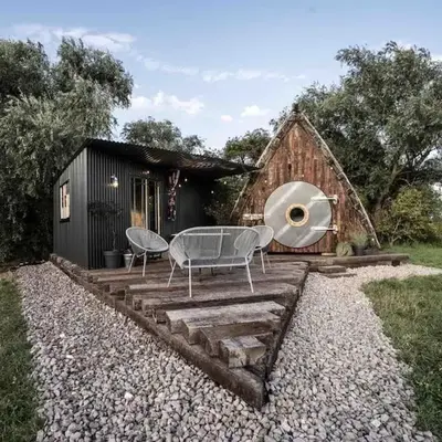 Unique glamping experience near Ely & Cambridge