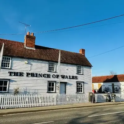 The Prince of Wales