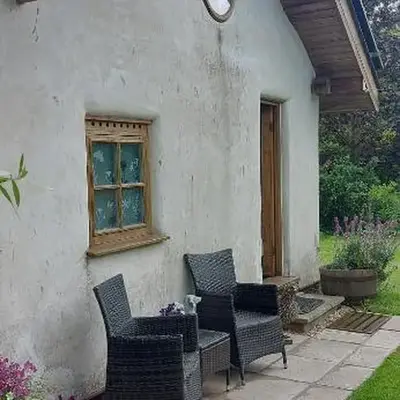 Straw Bale Cottage