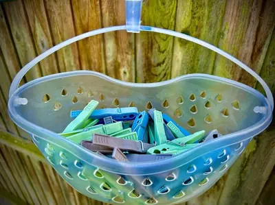 a basket full of toothbrushes sitting on a table at 6 Bedroom House - DISC0UNTS - Parking, Contractors, Group, Family in Braintree