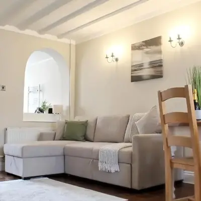 Cosy Cottage in Mersea - Walking distance to beach and town