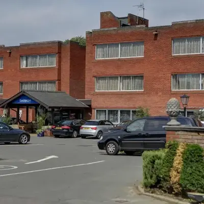 Best Western Heath Court Hotel