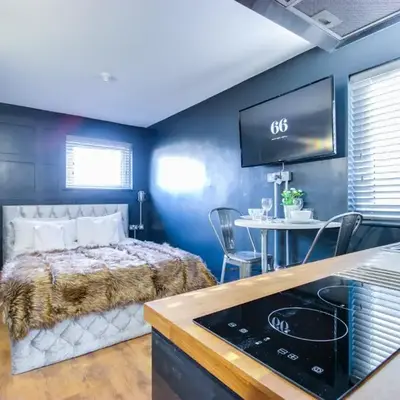 Studio Apartments in Southend