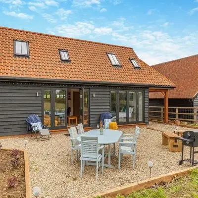 Gladwyns Farm Lodge