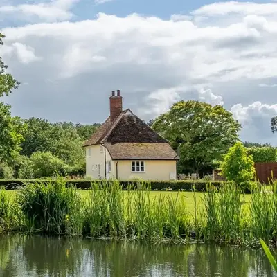 Rural perfection in Constable Country - Beachams Cottage