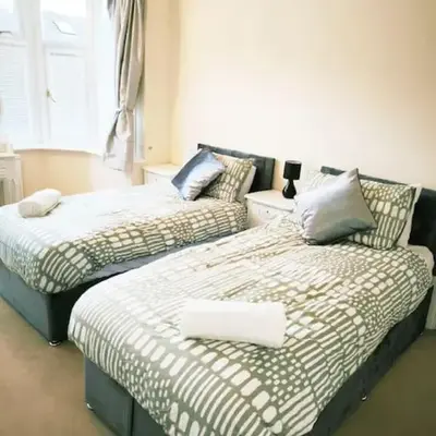 Spacious 4-Bedroom Home