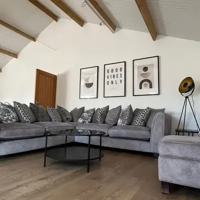 3 Bed Barn in Cambridge next to Anglesey Abbey