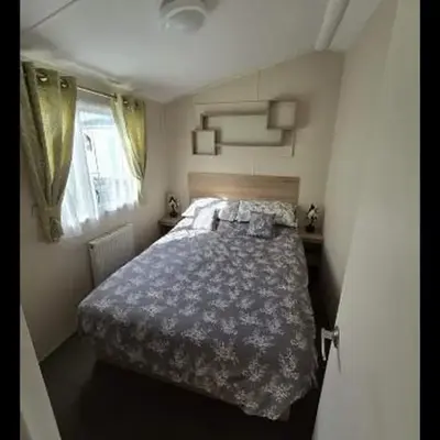 8 berth caravan Martello Beach Clacton