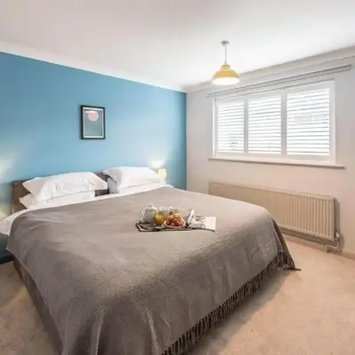Beautiful Aldeburgh Coastal Getaway