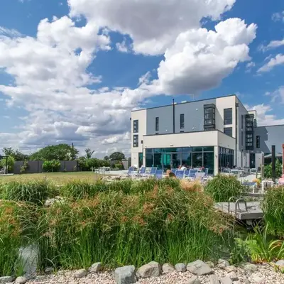 Glass House Retreat