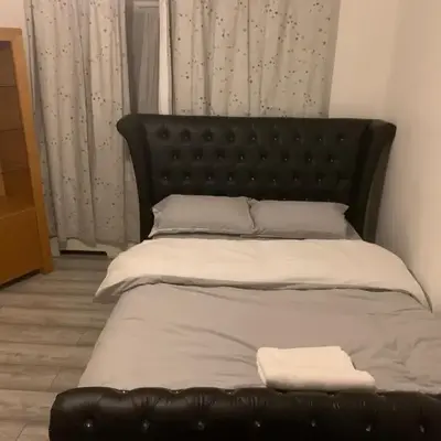 At Apex house