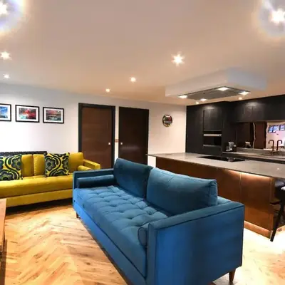 Luxury Non Smoking 2 bedroom retreat in Norfolk