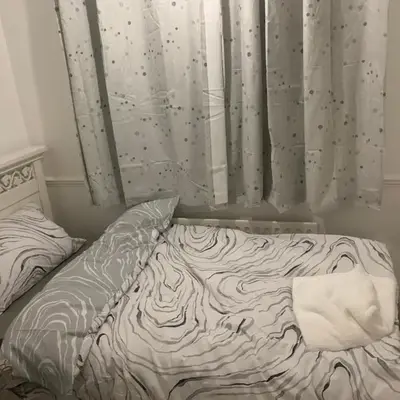 At Apex House single room