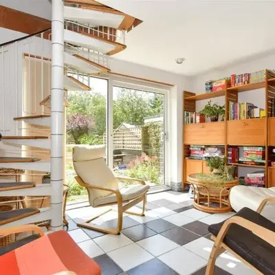 Scandi inspired holiday home Brentwood