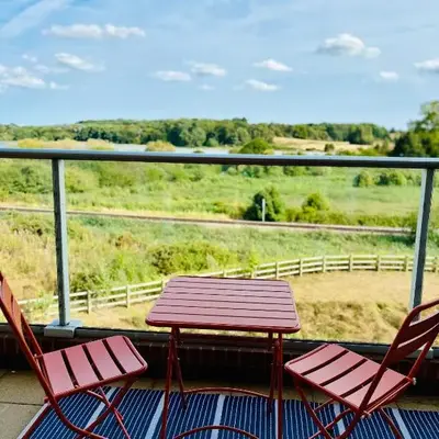 Riverside Haven in Woodbridge