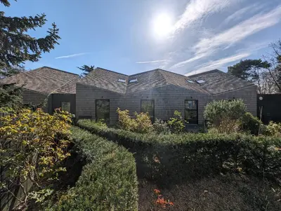 an image of a house at Five Acre Barn in Leiston