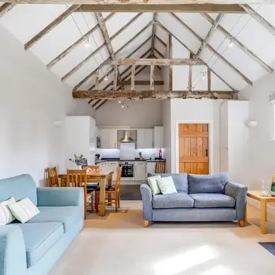Harestreet Farm Barns