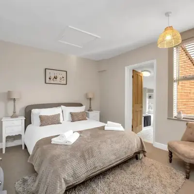 Delightful 10 St Martins - 2 bed