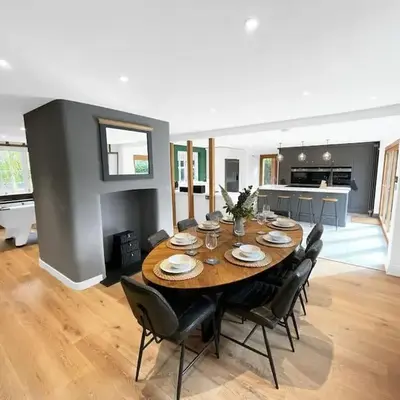 Mallards - English Countryside Retreat