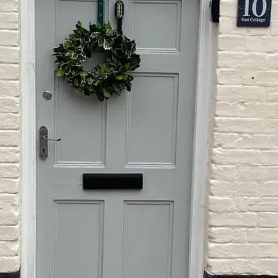 Sun lane cottage