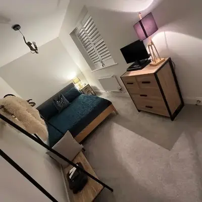 Cosy room