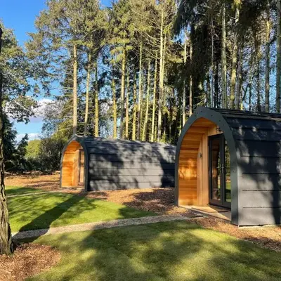 Great Hallingbury Lodges