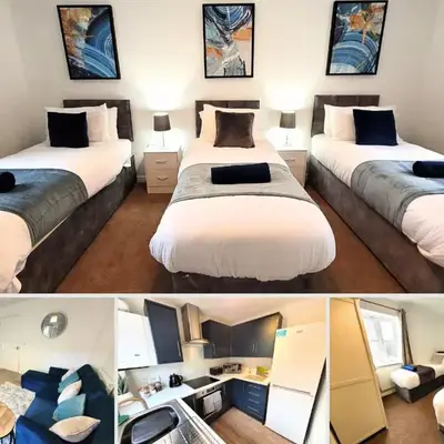 Hythe House - Stylish Stay for Families & Groups by Catchpole Stays