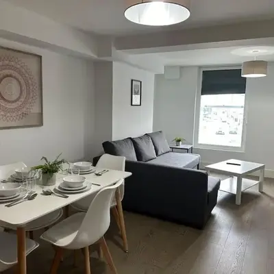 1 bed spacious flat in Essex