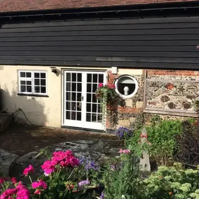 The Garden Barn