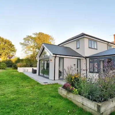 Stunning large house in Green Dunmow