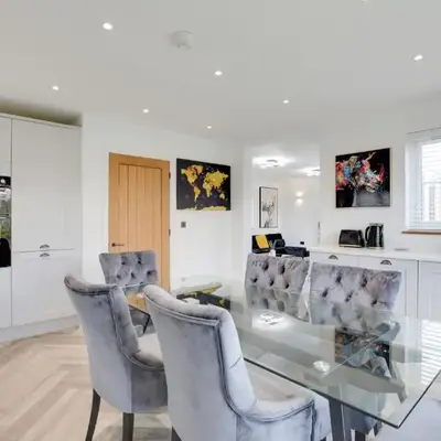 Kestrel Gardens Five Bedroom Homes