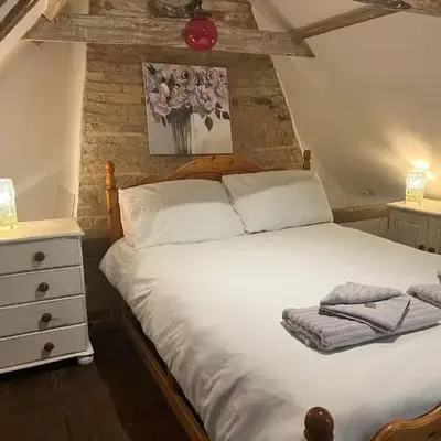 15th Century Thatched Cottage