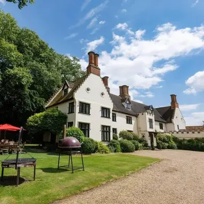 Hill House Norfolk