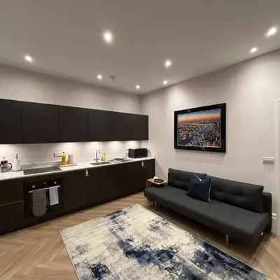 Modern 1Bed Apartment supercentral