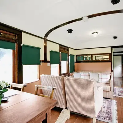 Railway Carriage Two - E5601