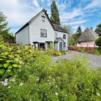 The Foremans House