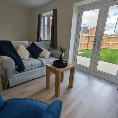 Newly Built Thetford Retreat