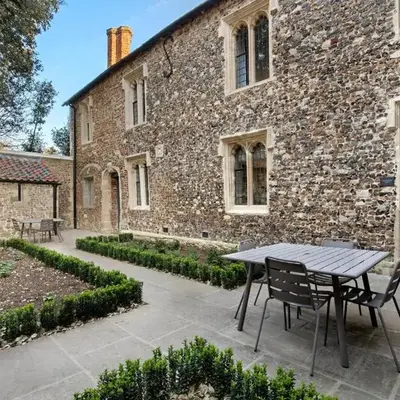 Gatehouse East