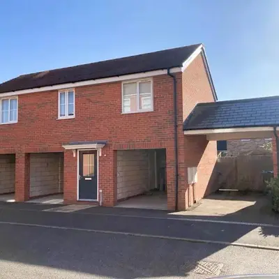 Detached Place to stay in Essex