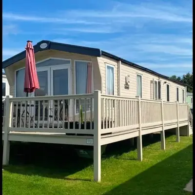 Weeley Bridge 3 Bedroom Luxury Holiday Home