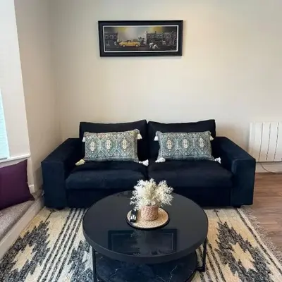 1 bed flat in central Cambridge