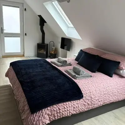 The Cartlodge - Studio Loft Apartment in Horringer